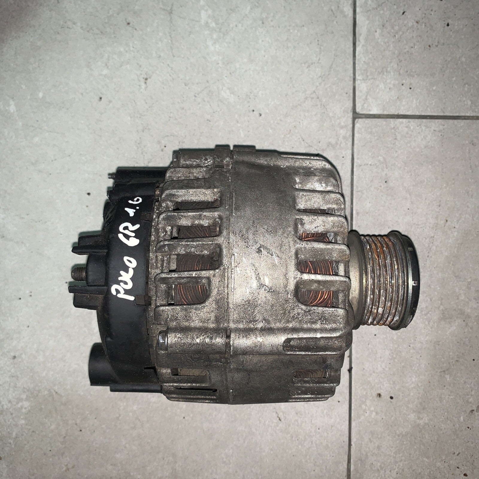 ALTERNATORE VOLKSWAGEN POLO 1.6 03L903023F DIESEL