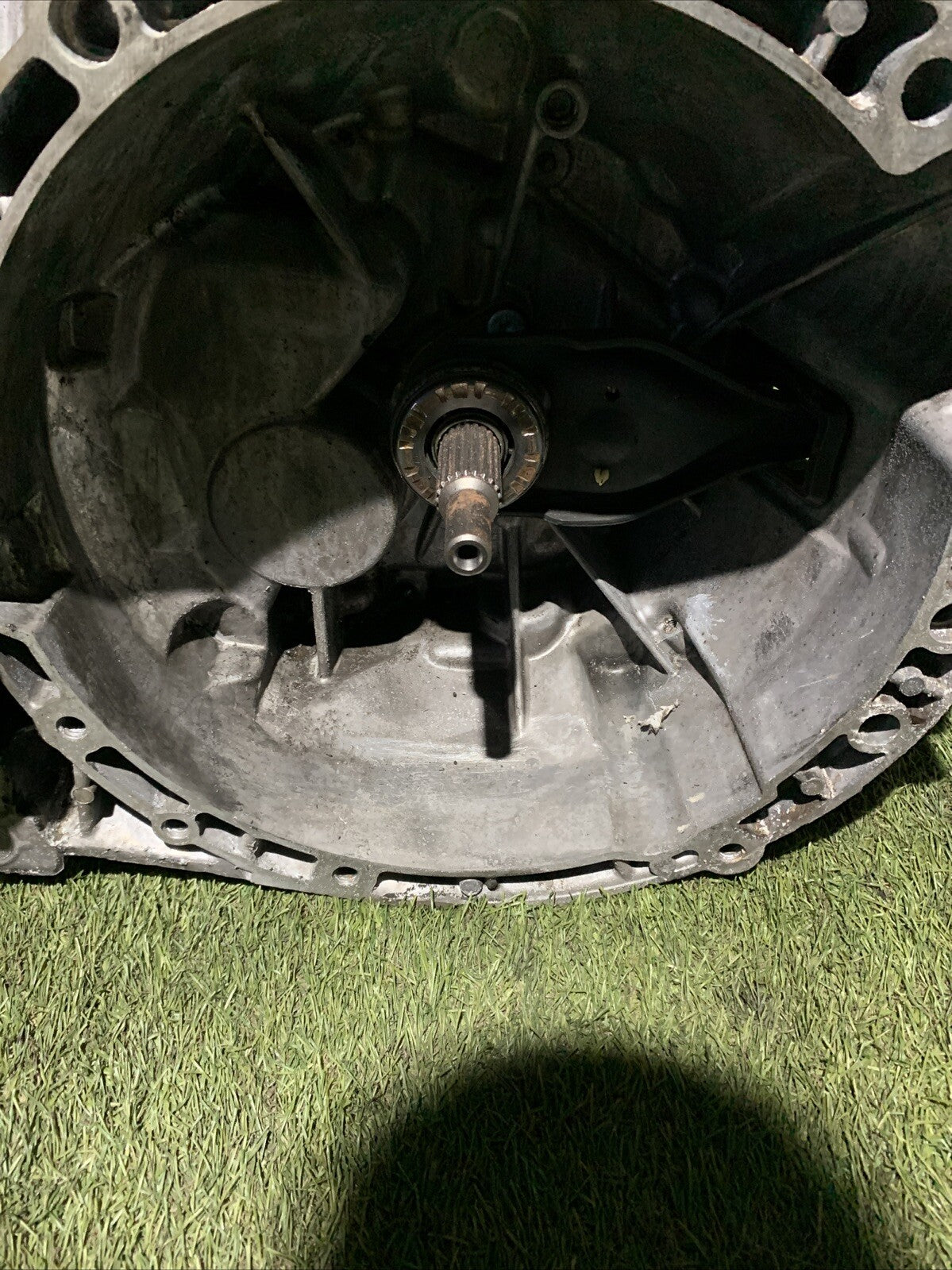 Cambio Manuale 6 Marce Citroen C5 2006 2.0 Diesel 9643921680