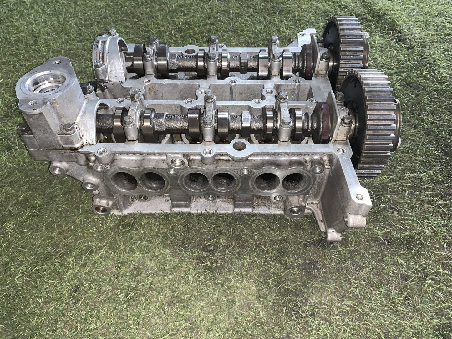 Testata Motore Con Alberi Ford B-Max 1.0 Turbo Benzina PBCM5G6090