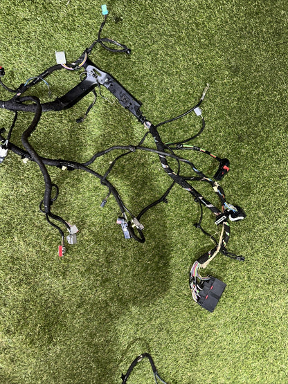 Cablagio Sotto Cruscotto Cablaggio Stufa Ford Fiesta 2019 7 Serie k1bt14401fvc