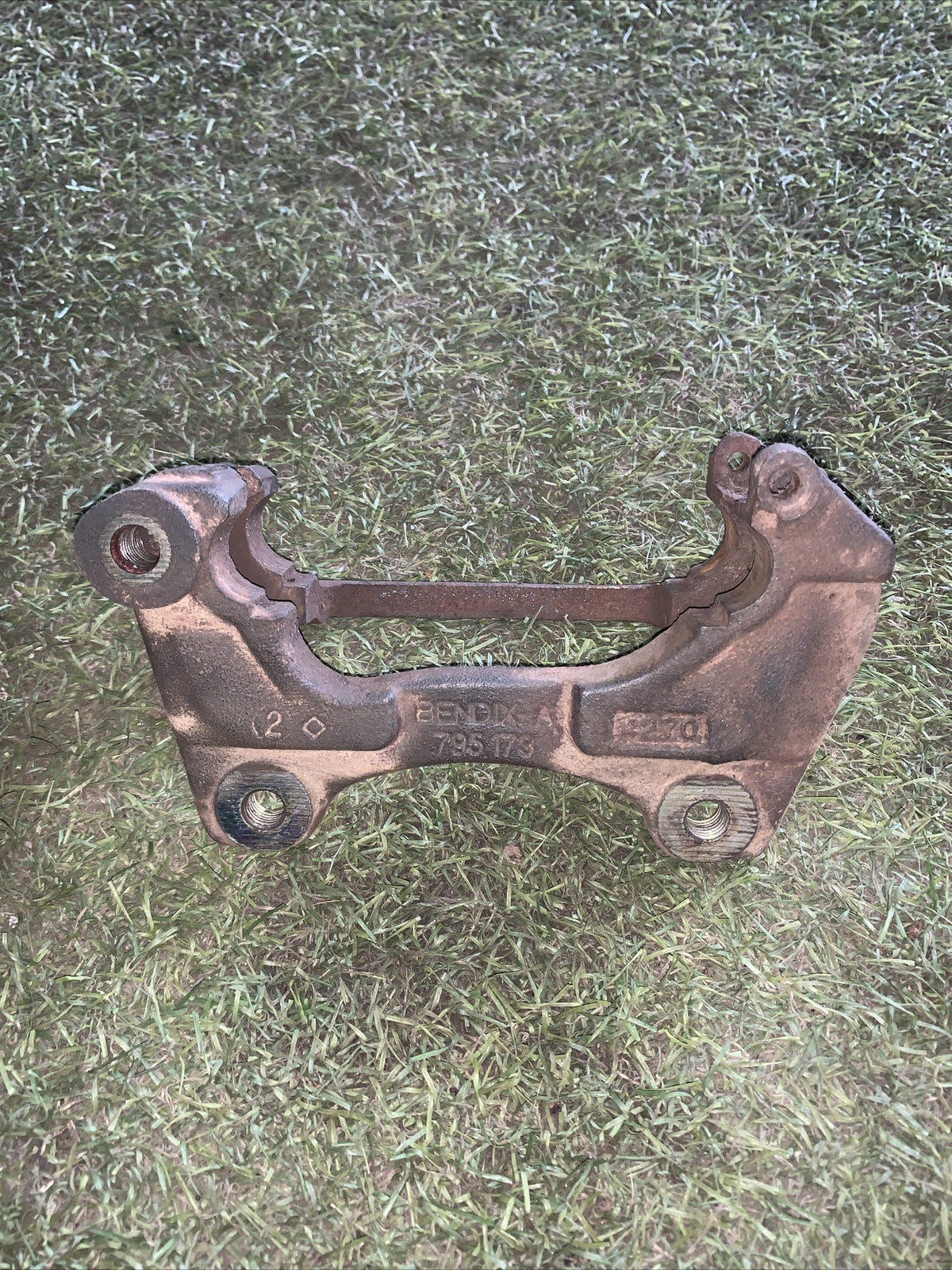 Porta Pinza Anteriore Sx Fiat Punto 188 1.2 795173 (2)