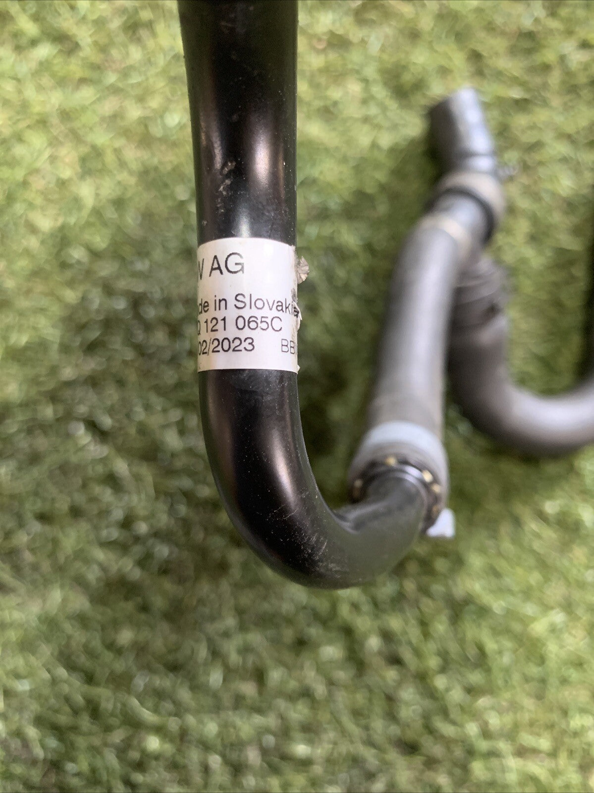 Tubo Di Raffreddamento Volkswagen Tiguan 2023 2.0 Benzina 06Q121065C