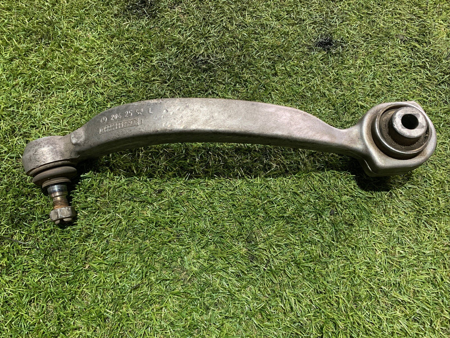 Braccio Oscillante Anteriore Sinistro Mercedes Classe C220 W204 2.2 Diesel 20425