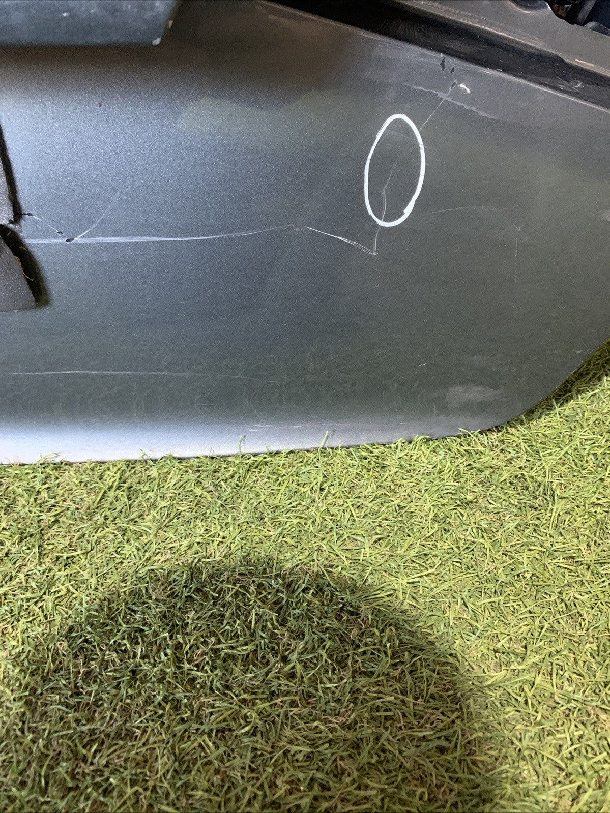 COFANO BAULE PORTELLONE POSTERIORE PER AUDI A3 Sportback Serie (8VA) (12 18)