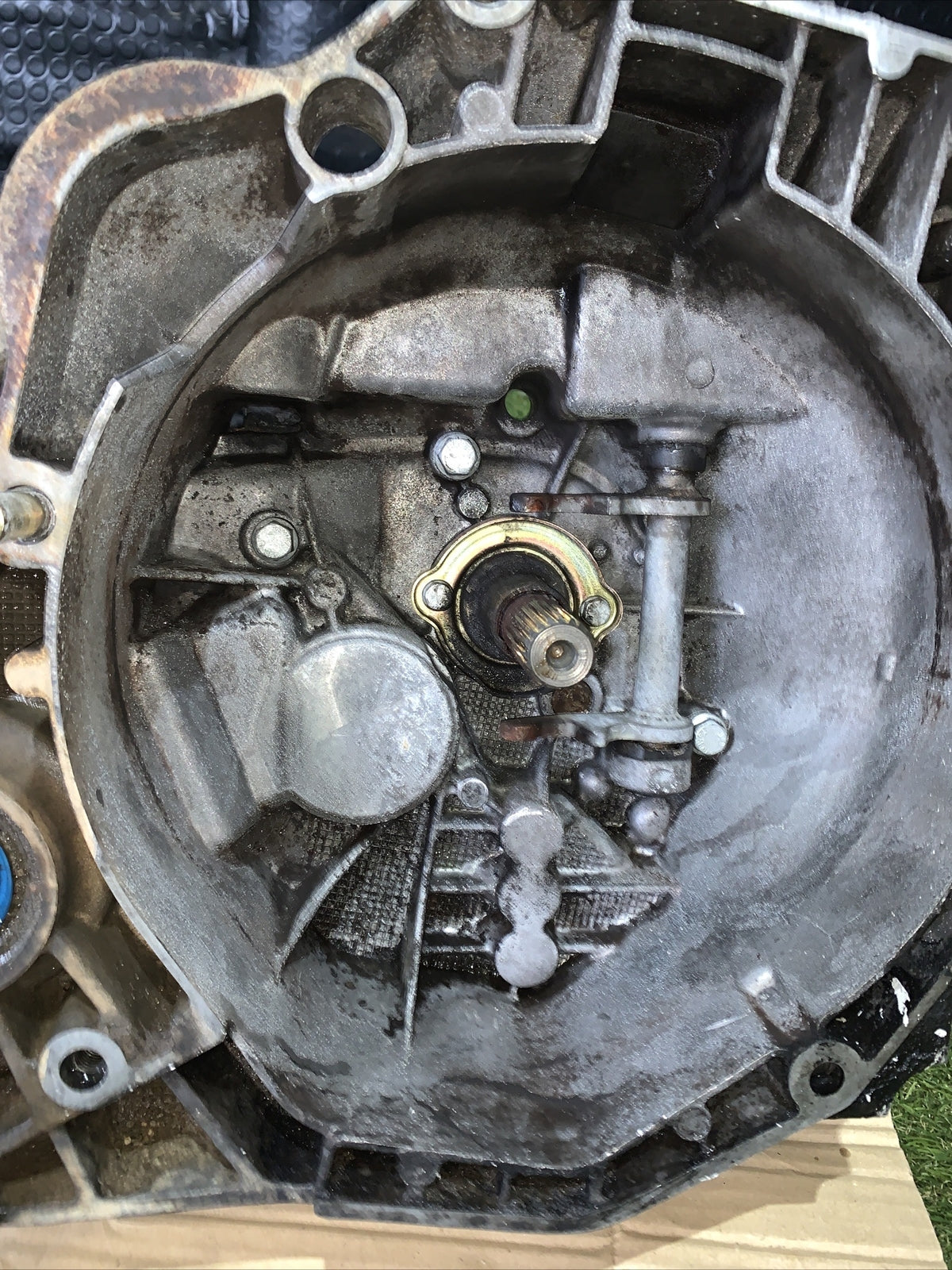 CAMBIO MANUALE LANCIA YPSILON FIAT PUNTO IDEA MUSA DOBLO 1.3 MULTIJET DIESEL