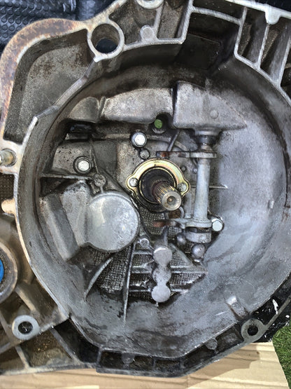 CAMBIO MANUALE LANCIA YPSILON FIAT PUNTO IDEA MUSA DOBLO 1.3 MULTIJET DIESEL