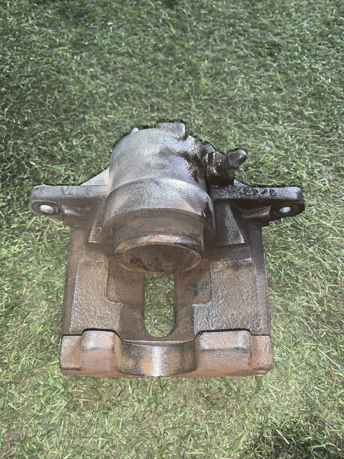 PINZA FRENO ANTERIORE DESTRA PEUGEOT 207 1.4 D 0204Y0113222G