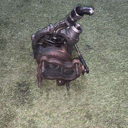 TURBINA VOLKSWAGEN Polo 4° Serie GS4 045145701 Diesel 1.4