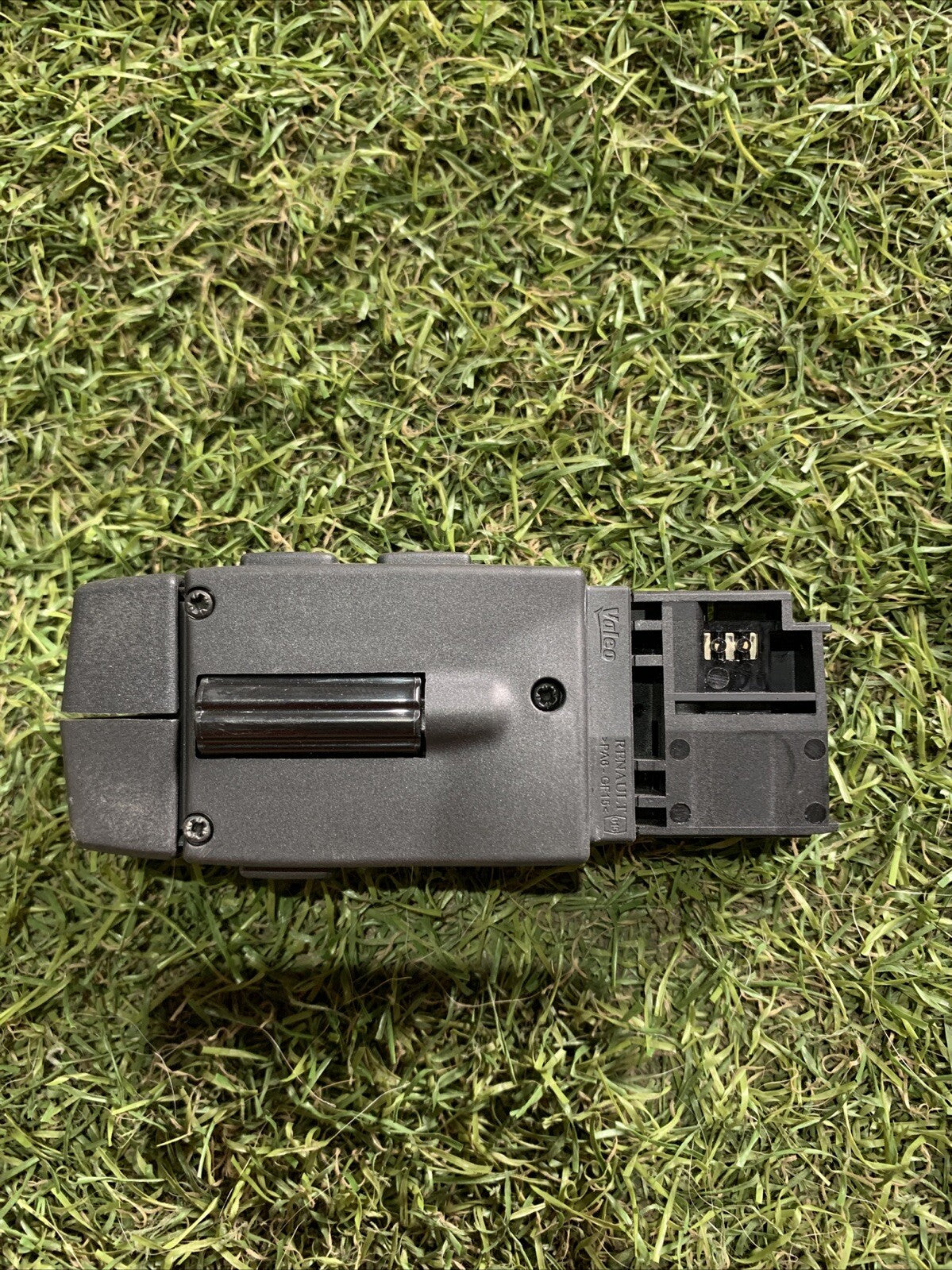 LEVA COMANDI AUTORADIO PER RENAULT Clio Serie IV 255522448R (12>19)