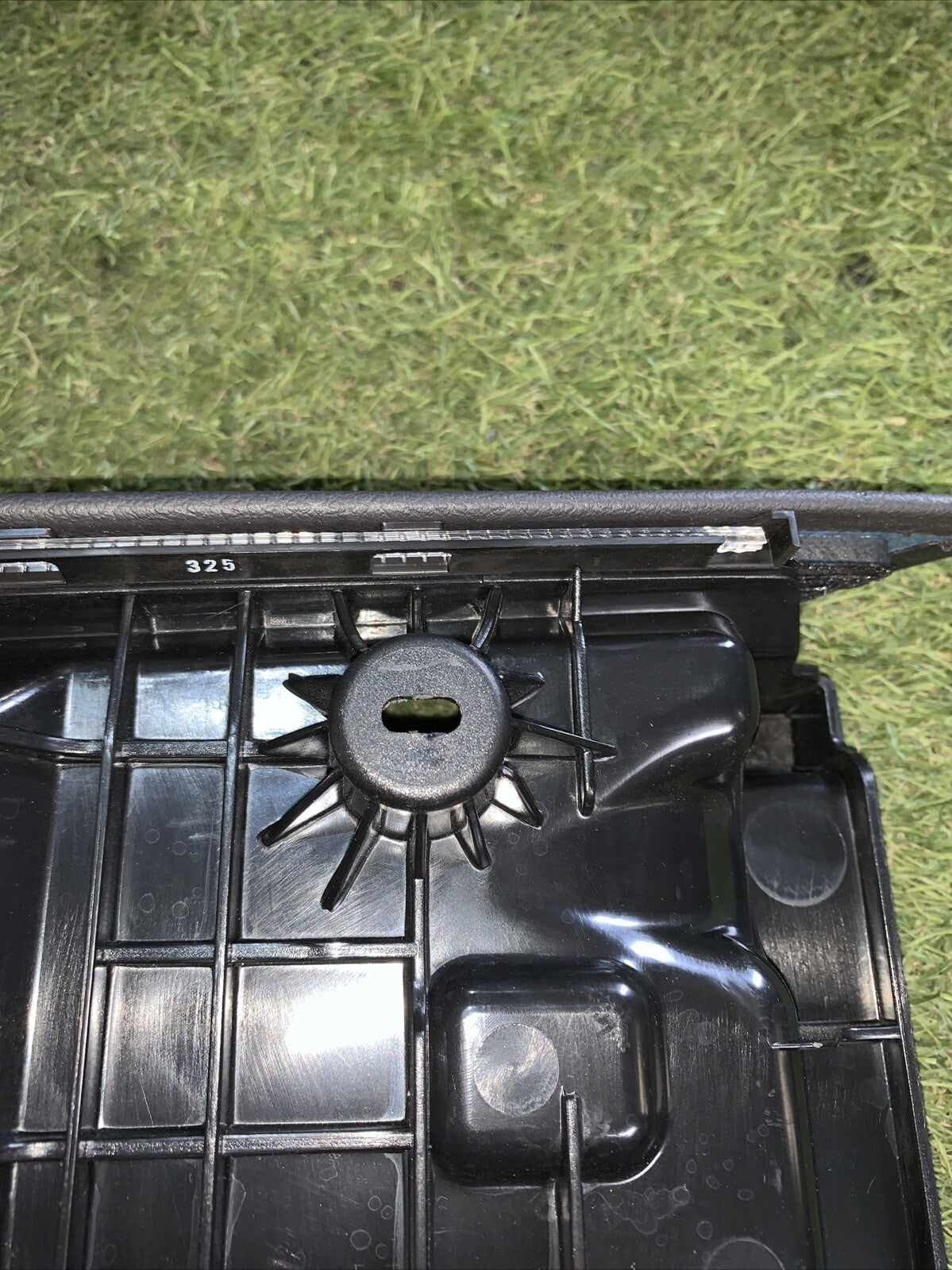 Console Centrale Audi Q7 2016 Con Led