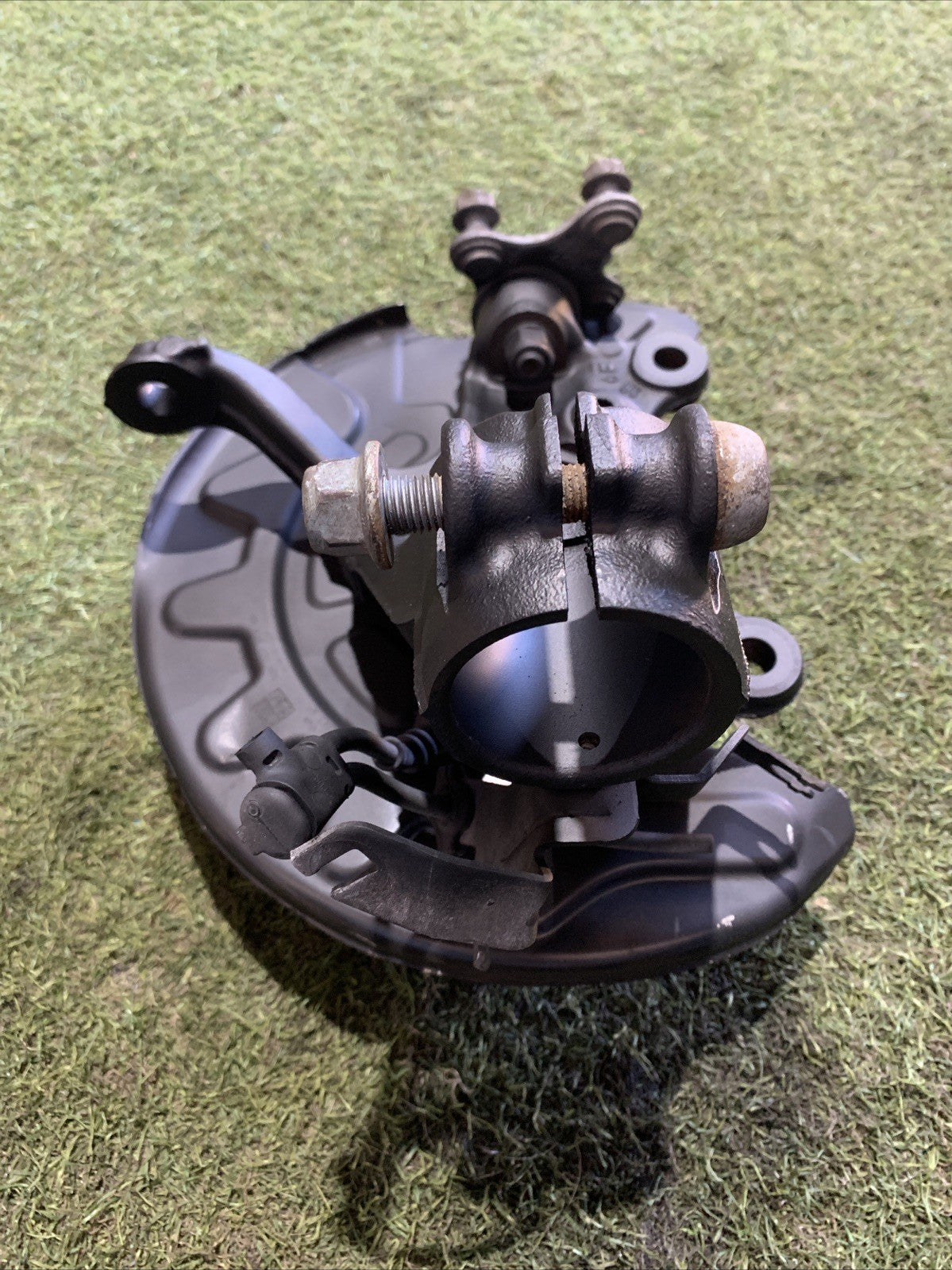 Mozzo Montante Fusello Anteriore Destro Audi A3 8V 1.6 5Q0256Q