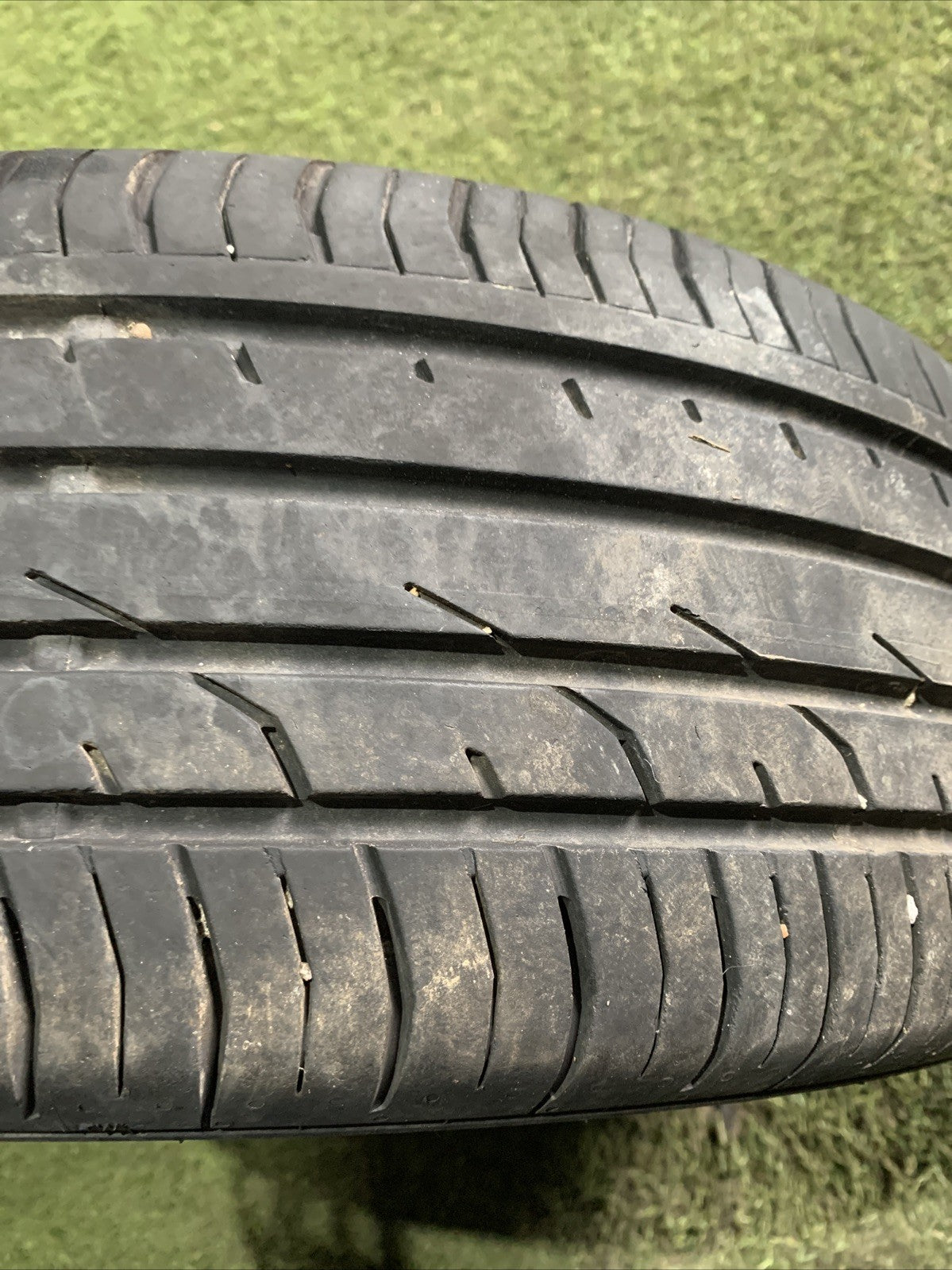 Cerchio In Lega Da 16 Con Gomma Toyota Yaris 2018 42611-0DC70 (2)