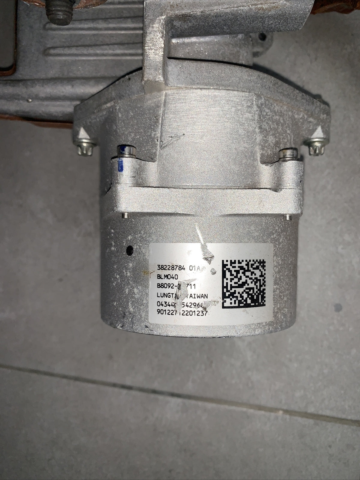 PIANTONE STERZO FIAT PANDA (312_319) 2012>2021, 735674741