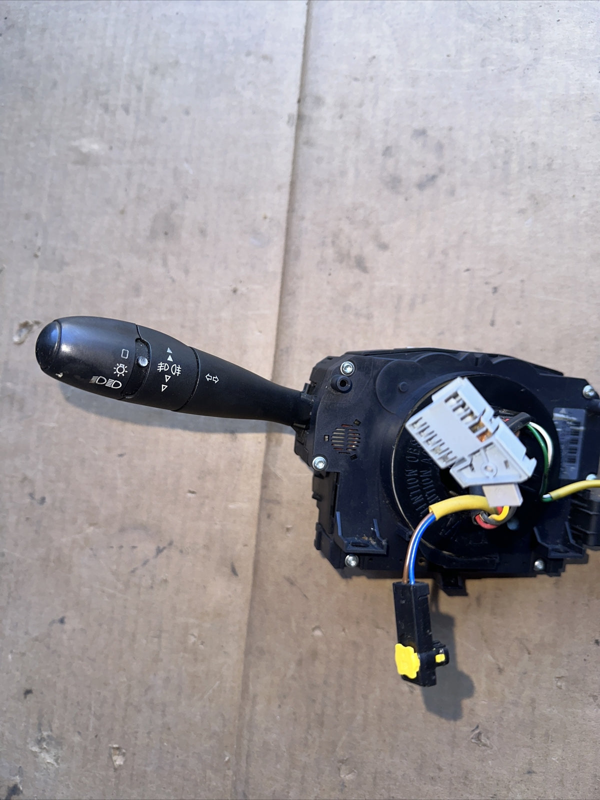 96630724XT DEVIOLUCI VALEO PEUGEOT 207 (A7) (2006)