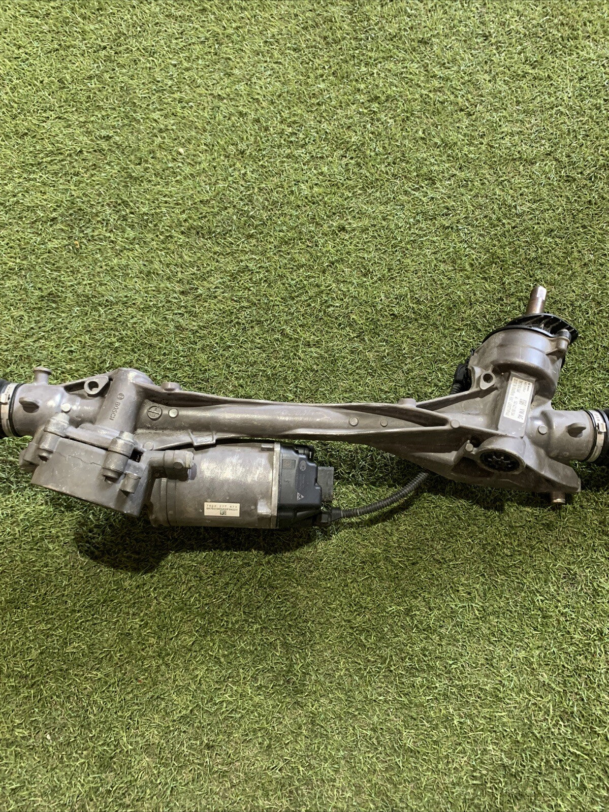 Scatola Guida Volkswagen Golf 7 5Q1423051BA (2)