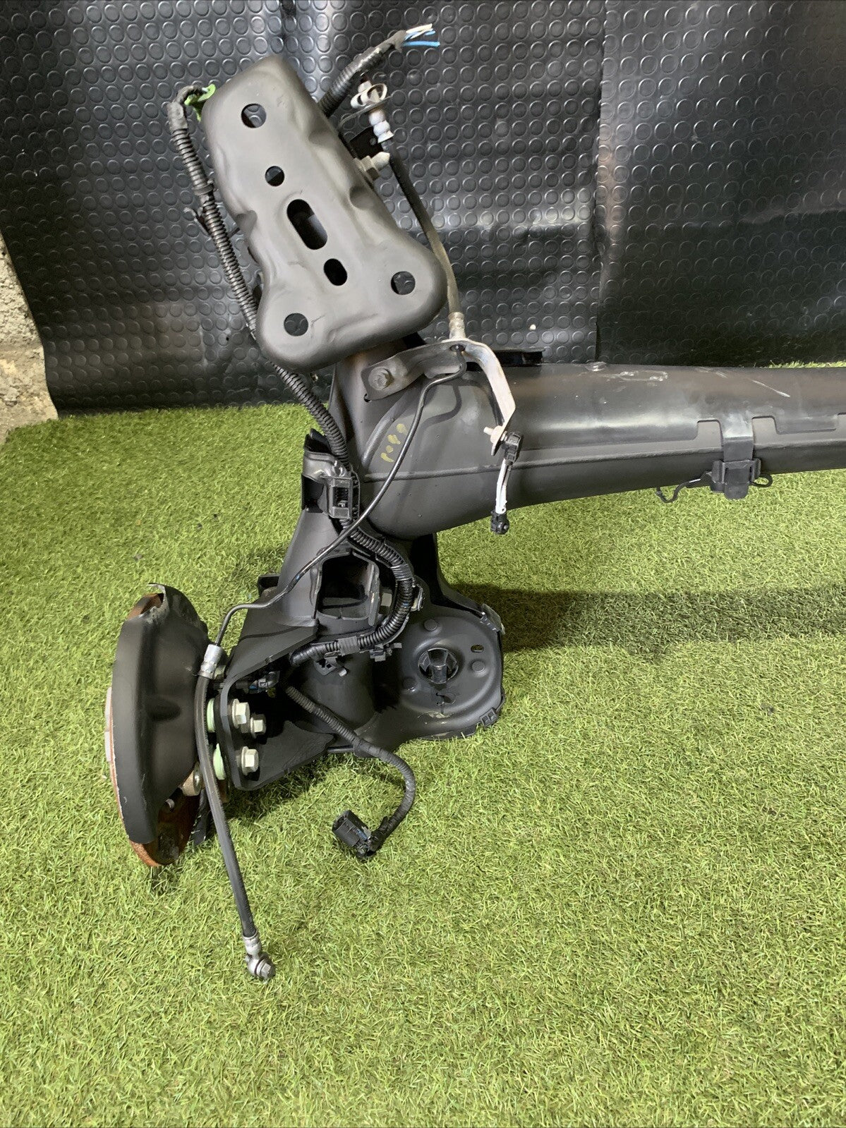 Ponte Assale Posteriore Peugeot 2008 2022 1681161680