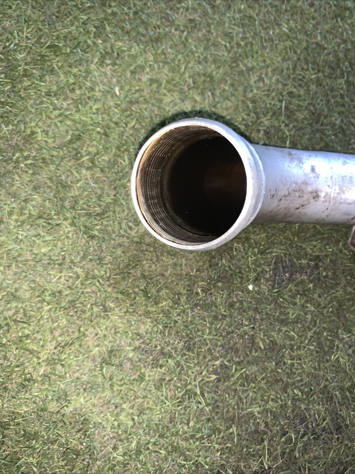 Tubo Intercooler Audi Q7 2006 3.0 Diesel 7L6145795H