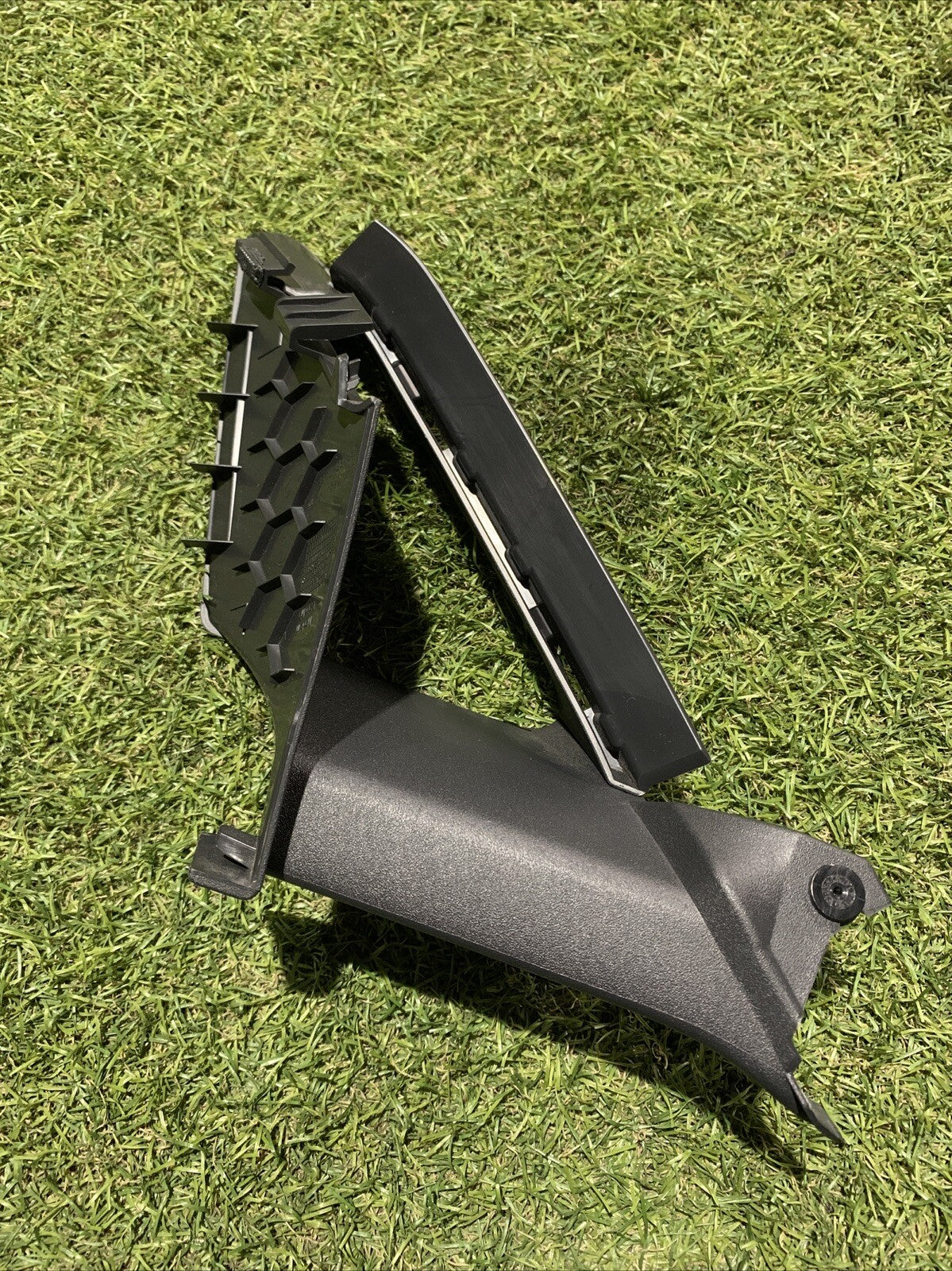 5H0868144 MODANATURA RIVESTIMENTO MONTANTE ANTERIORE DESTRO VOLKSWAGEN GOLF 8