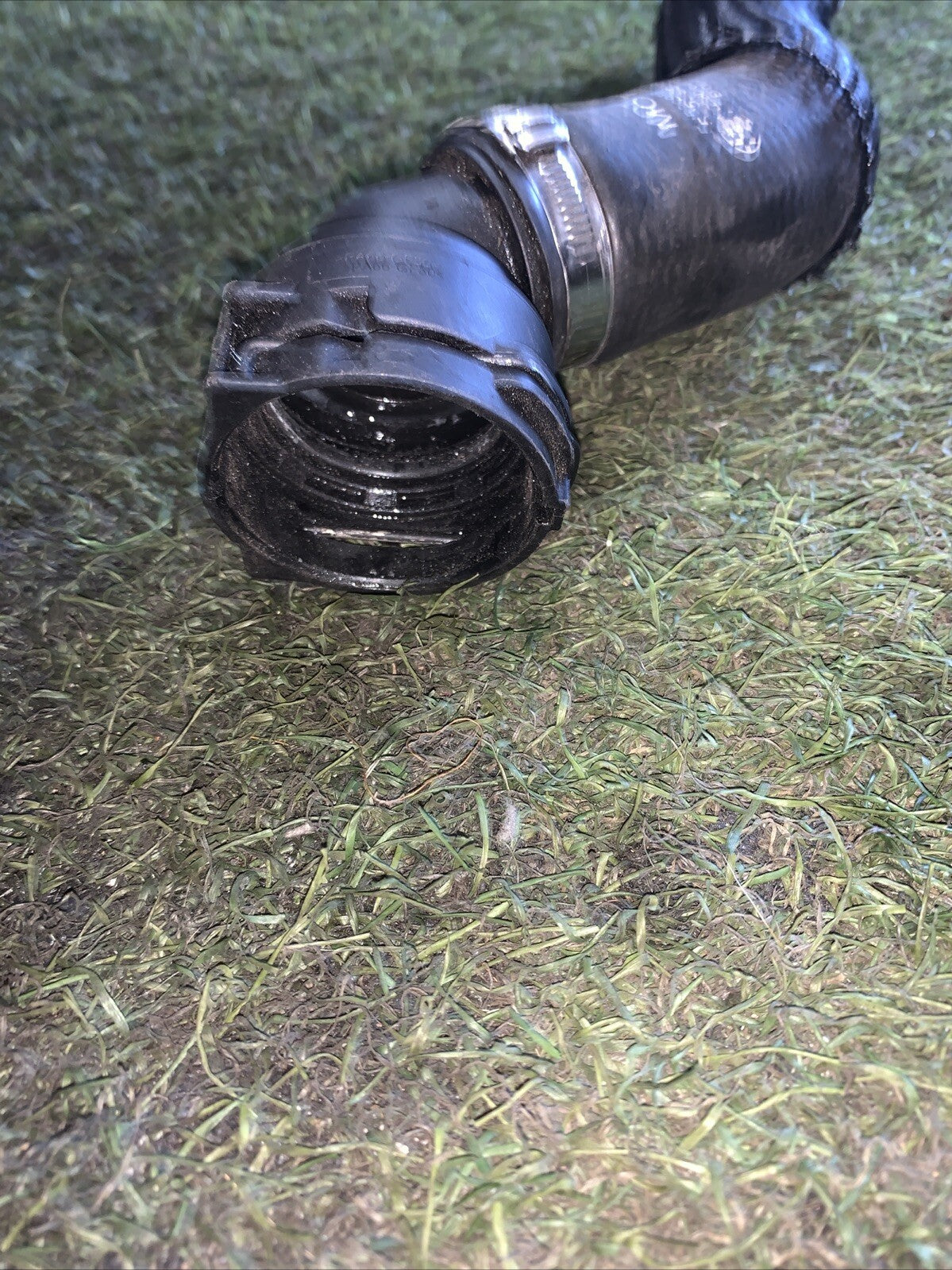 50539956 MANICOTTO RADIATORE INFERIORE ALFA ROMEO STELVIO 2.2  (949_)