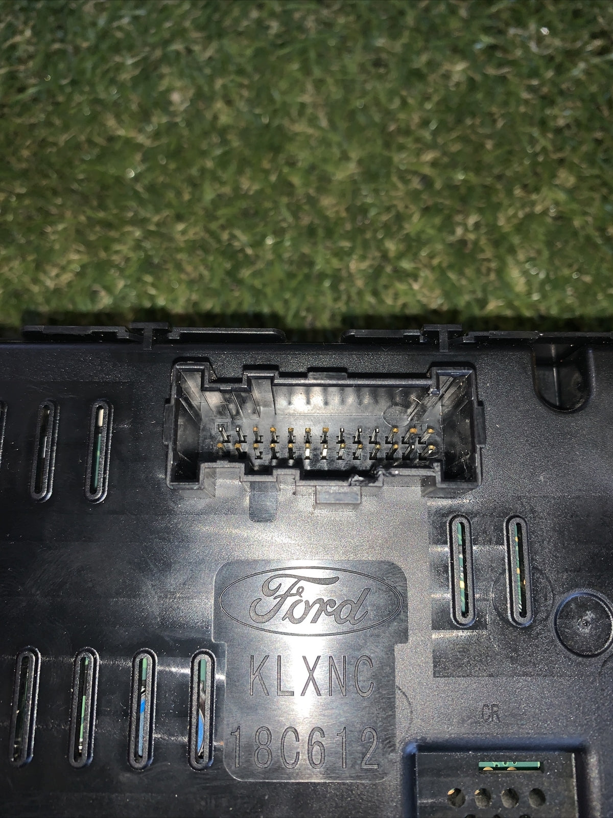 COMANDI CLIMA FORD Fiesta 7° Serie H1BT18C612-AJ