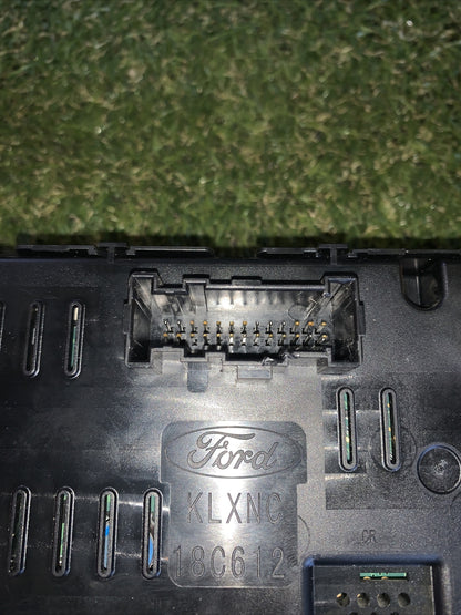 COMANDI CLIMA FORD Fiesta 7° Serie H1BT18C612-AJ