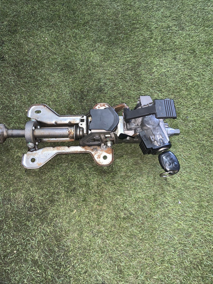 2S61-3C529-FA Piantone Sterzo Ford Fiesta 5 Serie 1.4 Diesel