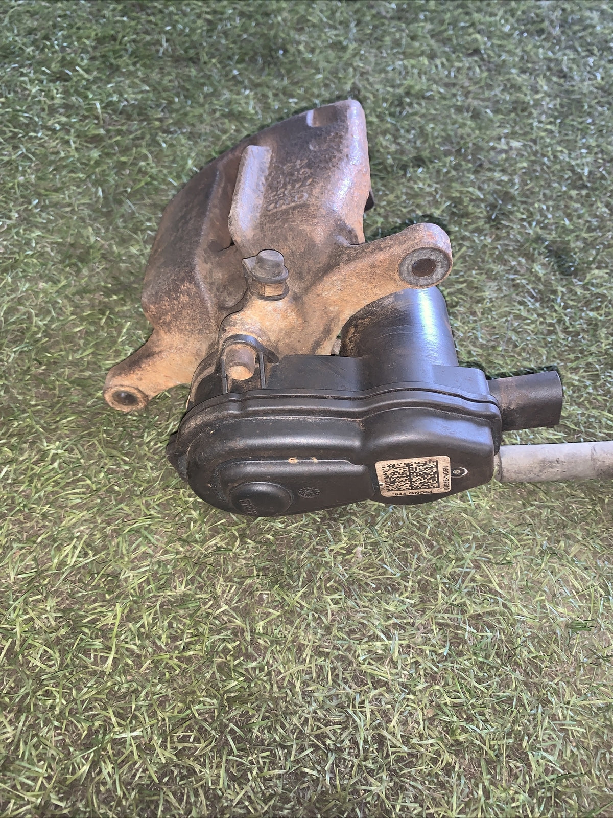 Pinza freno posteriore destra 4G0615404A AUDI A6-A7 4G 3.0