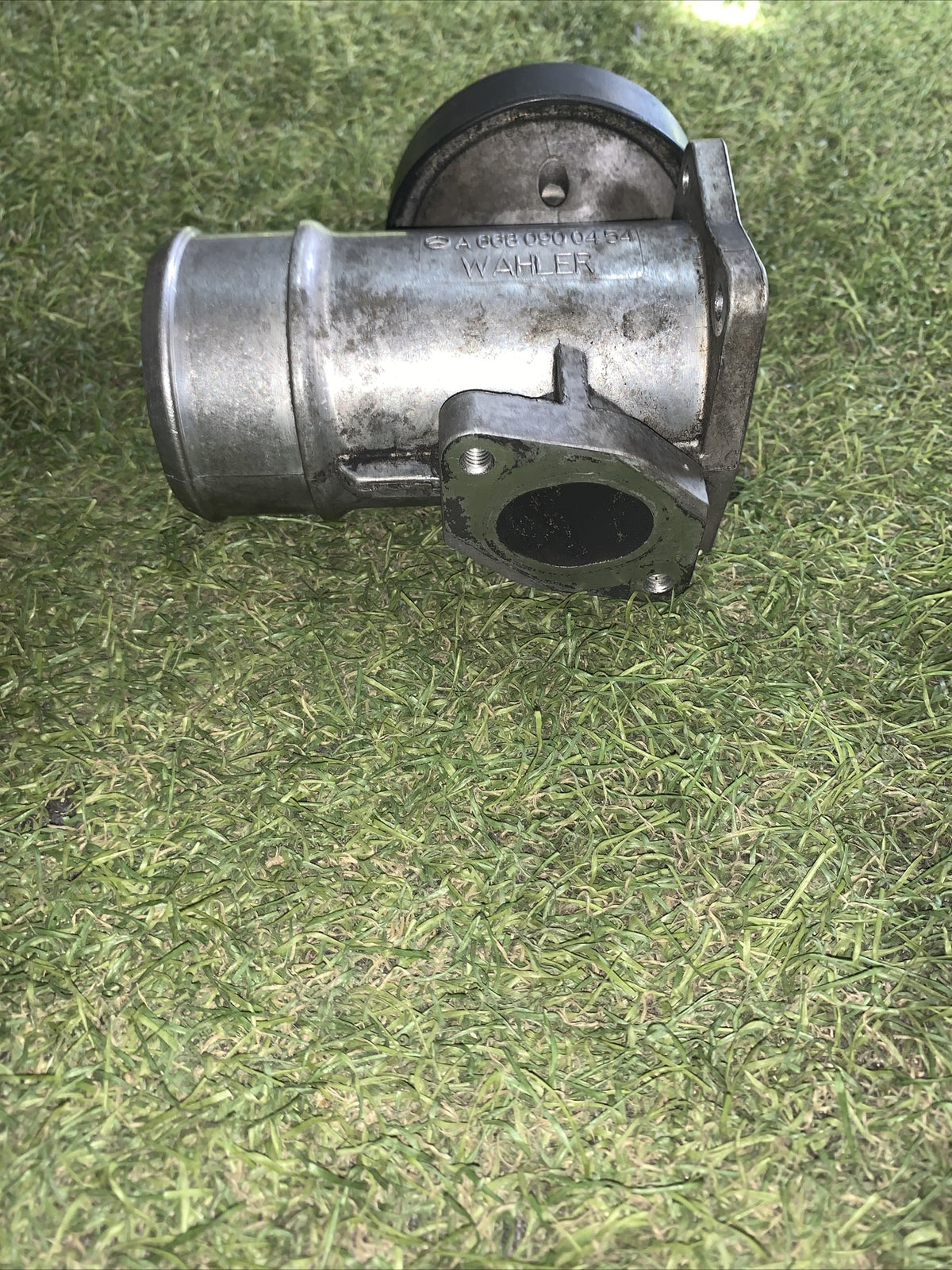 Valvola EGR MERCEDES CLASSE A W168 2001 A6680900454