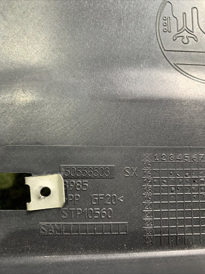 Copertura Sinistra Posteriore Sottoscocca Alfa Romeo Giulia 2016 50556503