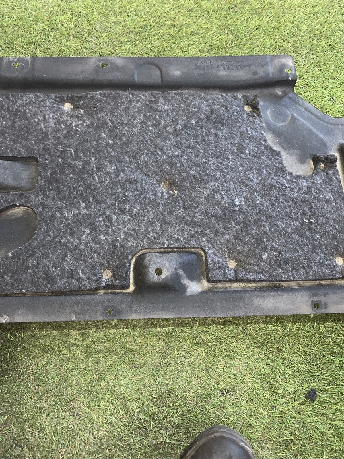 Sotto Piano Motore Sotto Scocca Sinistra Audi Q5 2016-2020 4M0825205L