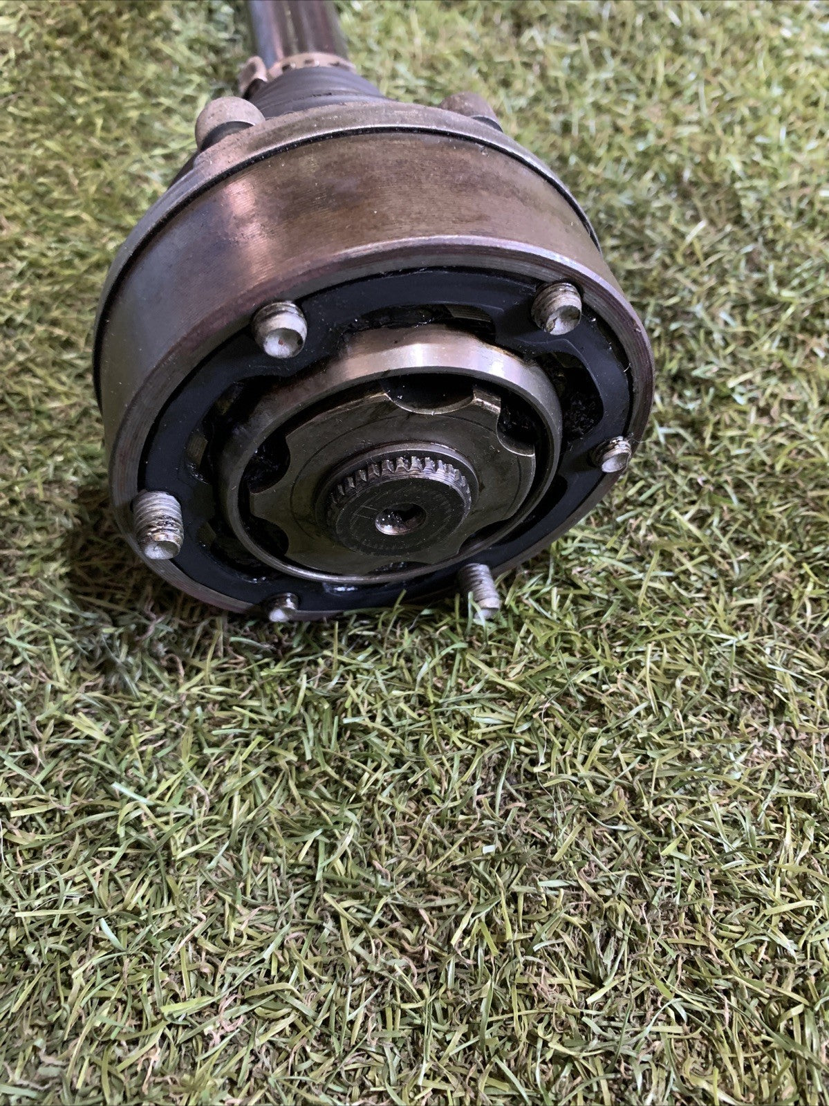 Semiasse Posteriore Destro Audi Q3 2016 2.0 Diesel 1K0501204F