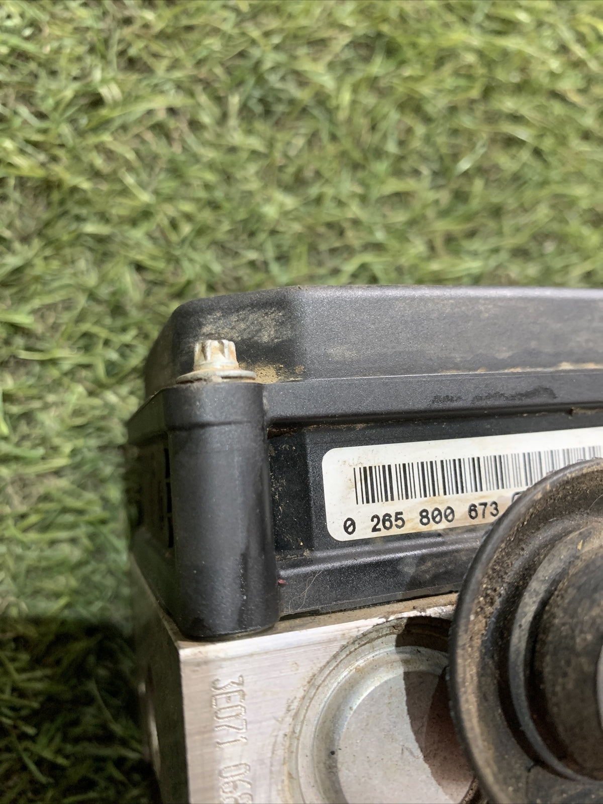 Centralina ABS Fiat Panda 169 1.3 MJT 70CV 2008 51799595 0265232021 0265800673