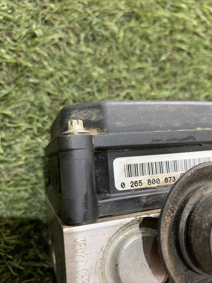 Centralina ABS Fiat Panda 169 1.3 MJT 70CV 2008 51799595 0265232021 0265800673