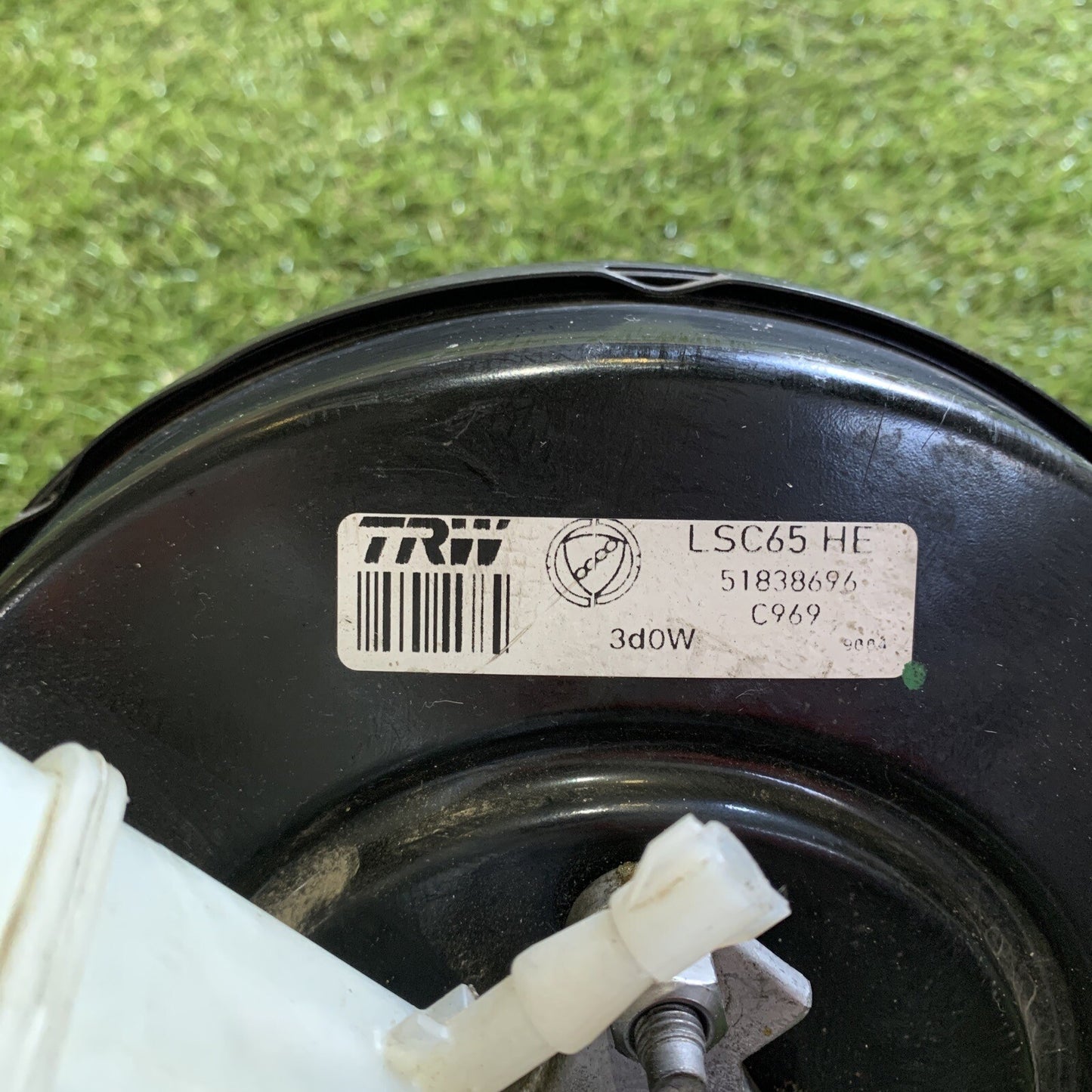 Pompa servofreno FIAT 500 1.2 (2008) benz cod: 51838696