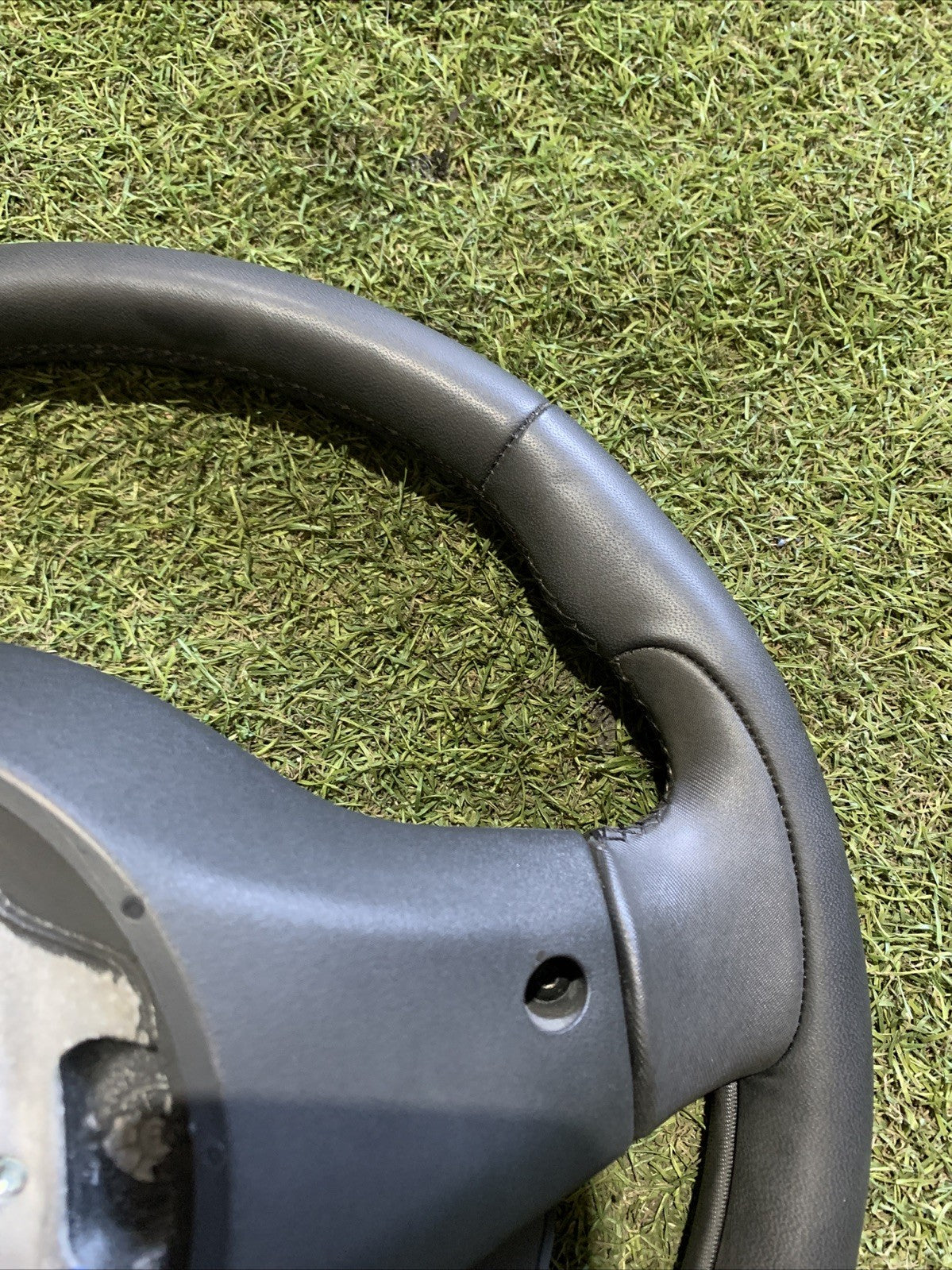 Sterzo Volante Alfa Romeo Stelvio 2017 01561362870