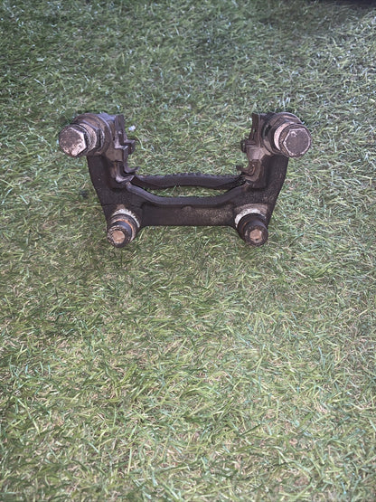 Porta Pinza Freno Posteriore Sx Fiat Panda 4x4 Dal 2004/2012 Originale