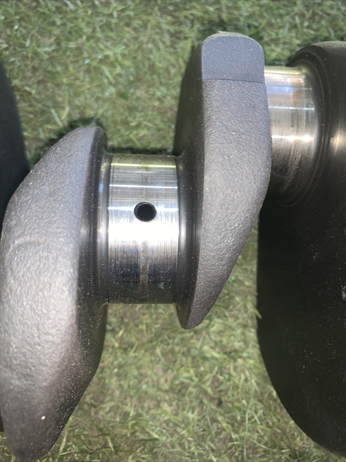 Albero Motore Fiat Fiorino Anno 1999 1.7 Aspirato