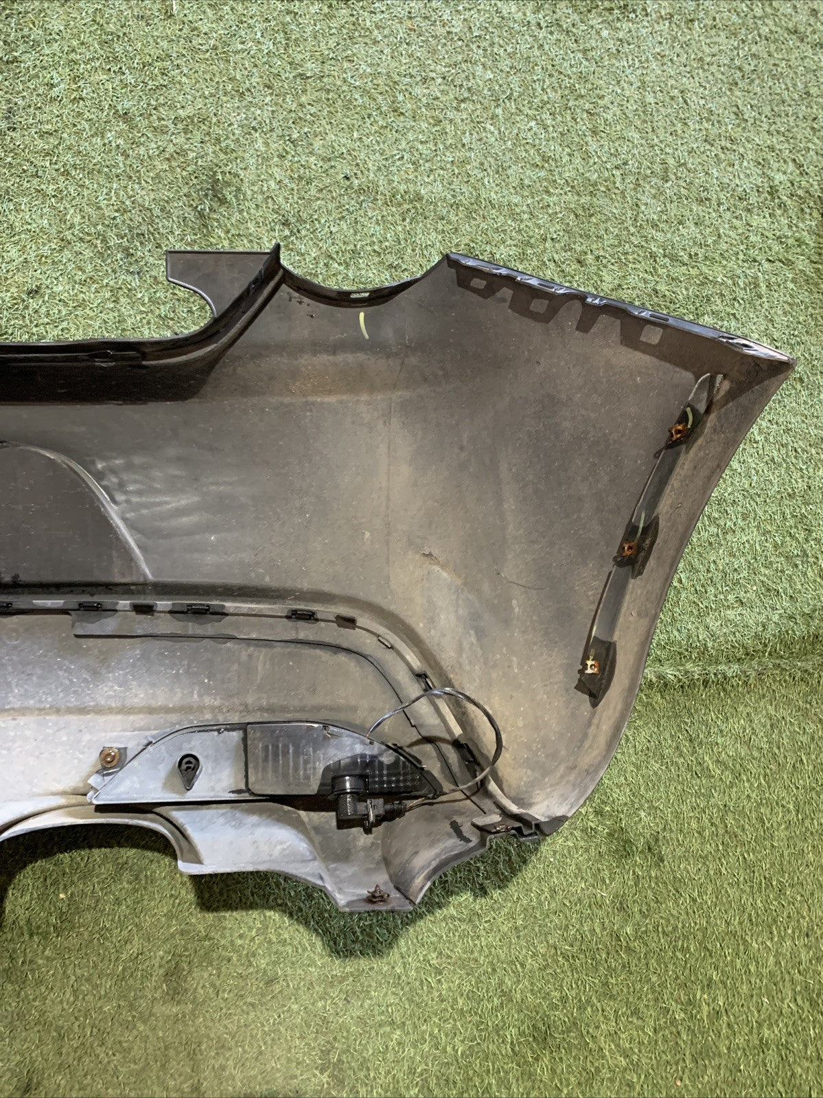 PARAURTI POSTERIORE COMPLETO ALFA ROMEO MITO