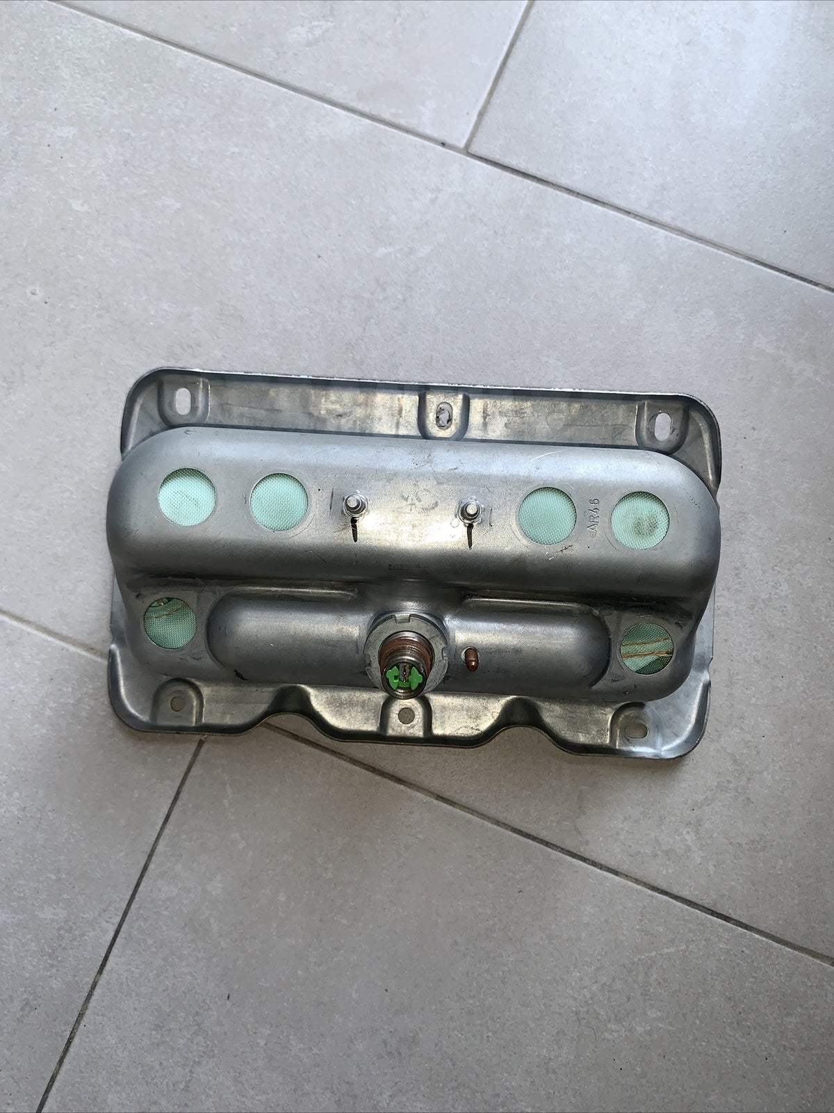 AIRBAG LATO PASSEGGERO FORD FIESTA V 2007 COD:6S6A-A044H30-AC