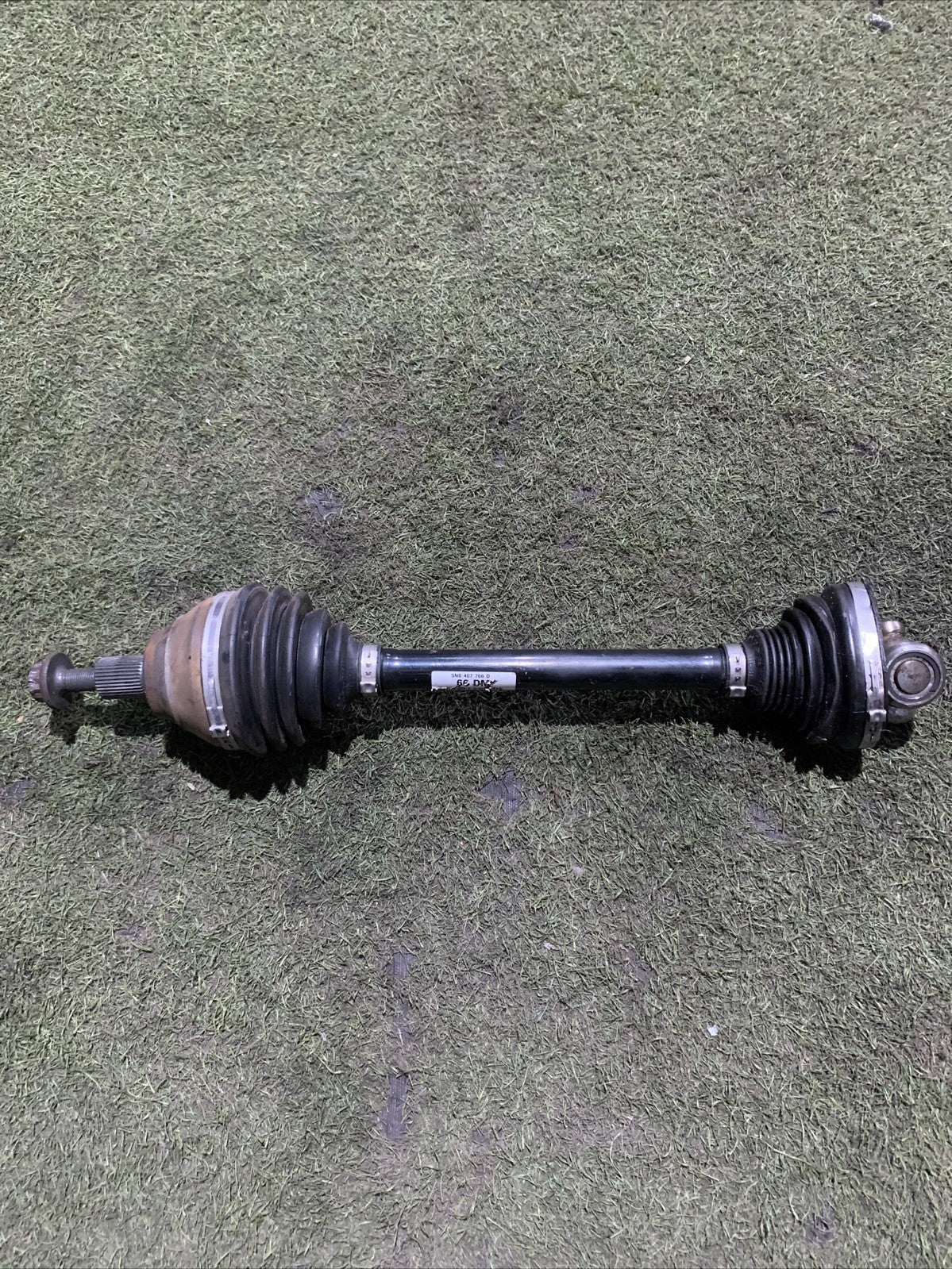 Semiasse Anteriore Destro Audi Q3 2016 2.0 Diesel 5N0407766D