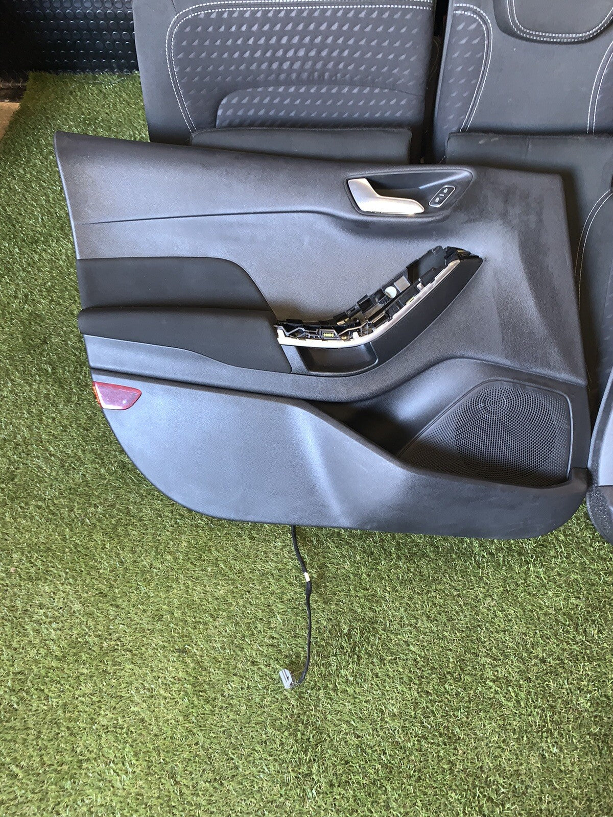 Tappezzeria Completa, Sedili Completi Ford Fiesta 2019