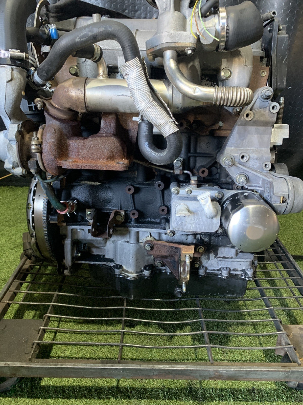 MOTORE C9DA FORD FOCUS I (1° SERIE) 1.8 D 8V  90CV 1999 IMP.BOSCH