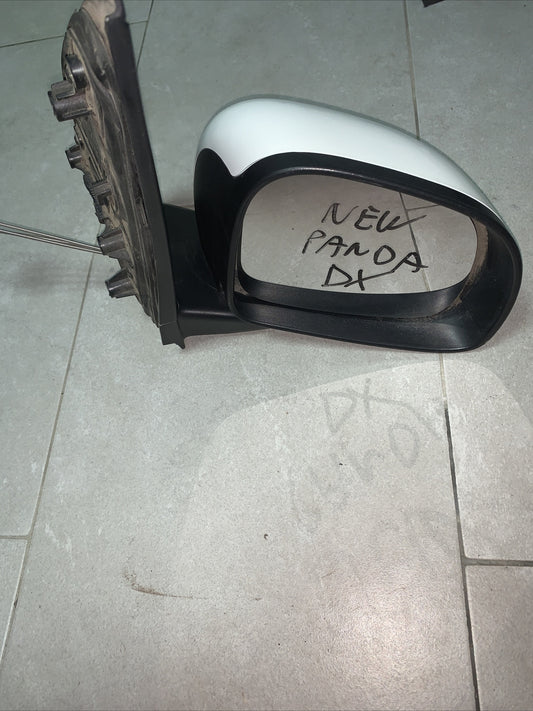01704855700 SPECCHIETTO RETROVISORE MANUALE DX FIAT PANDA