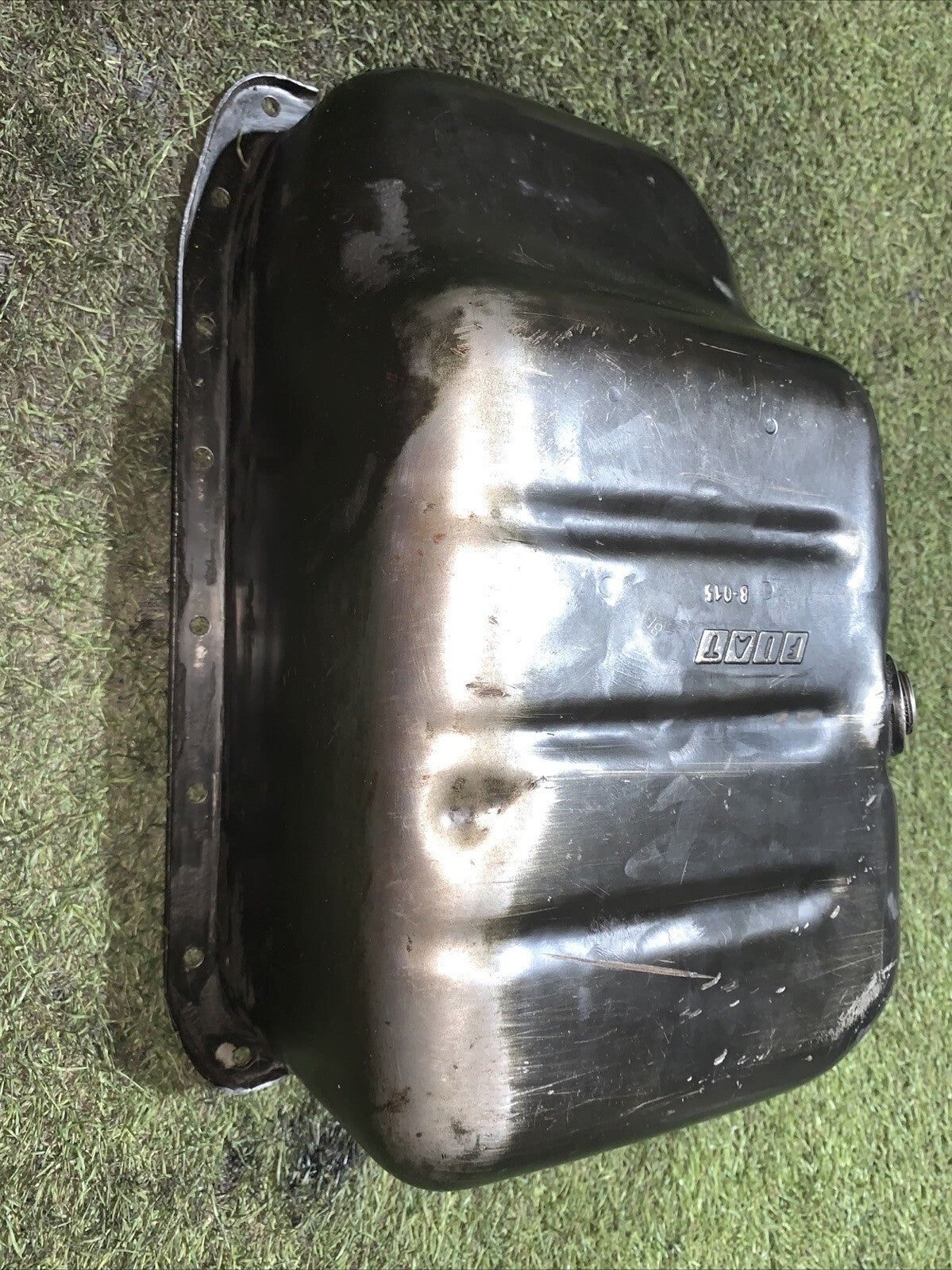 Coppa olio fiat panda 1 serie 900 (2)