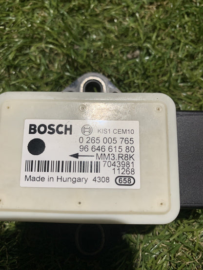 Sensore Imbardata Citroen DS4 2011 0265005765