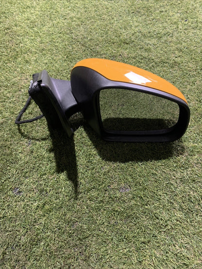 SPECCHIO SPECCHIETTO RETROVISORE DESTRO DX RENAULT Twingo III serie (14 ) 7 PIN