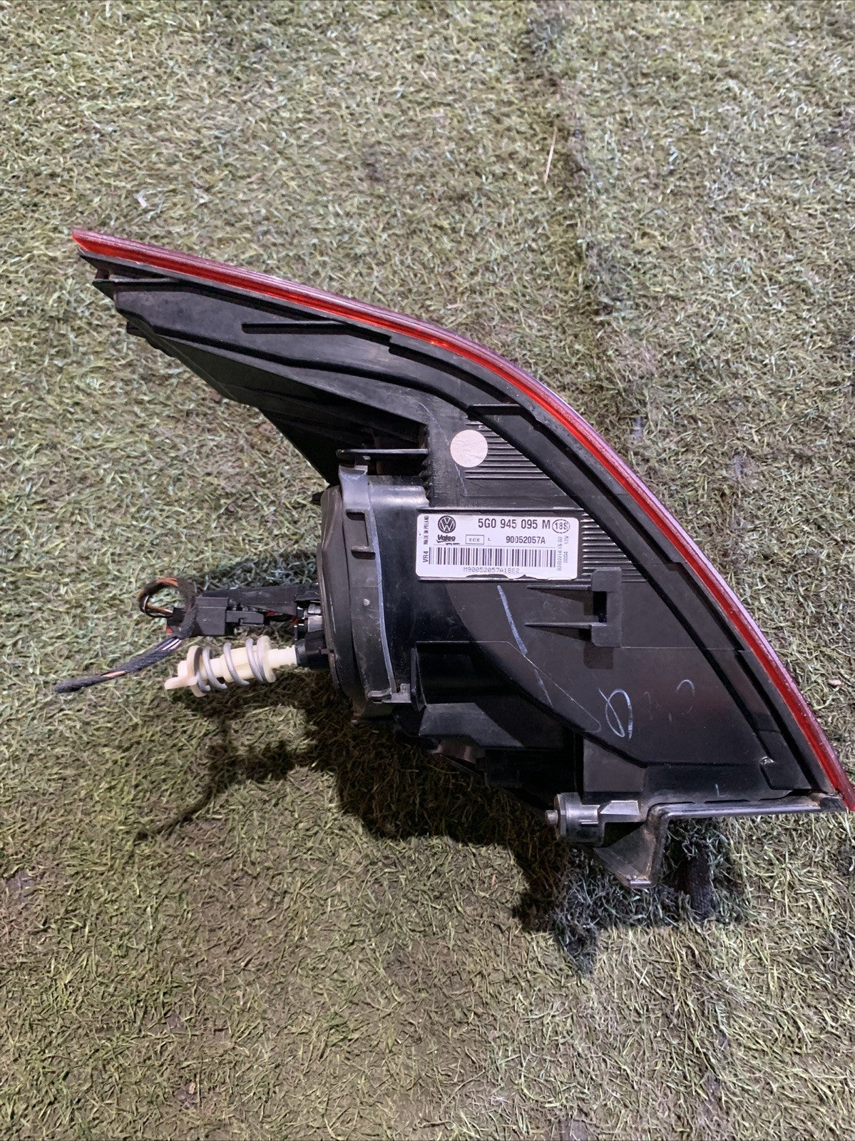STOP FANALE POSTERIORE SINISTRO PER VOLKSWAGEN Golf 7 Berlina 5G0945095M