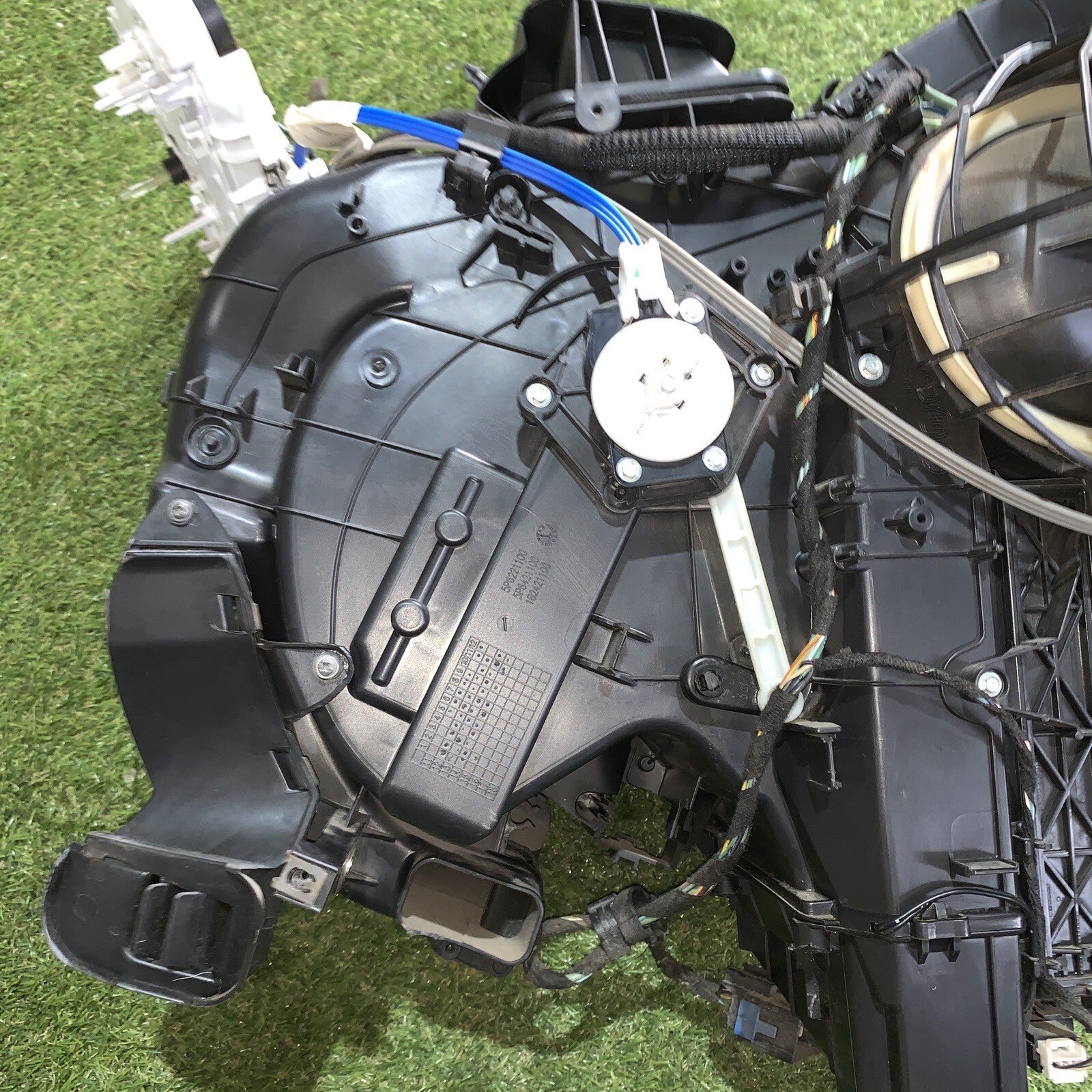 GRUPPO STUFA RISCALDAMENTO FIAT PANDA 1.2 B. 3 Serie