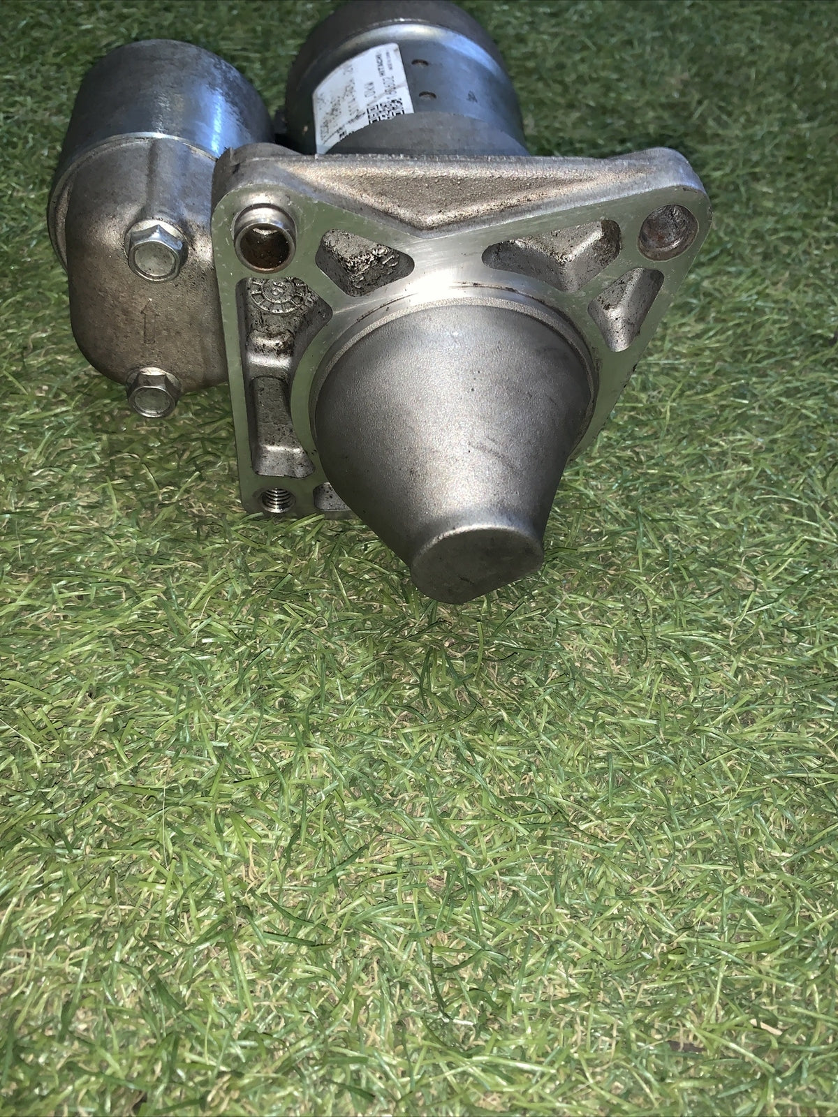 51890631 MOTORINO AVVIAMENTO USATO FIAT PANDA 312 1.2 BENZINA