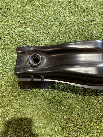 5G0807305E BARRA RINFORZO TRAVERSA PARAURTI POSTERIORE VOLKSWAGEN GOLF VII 7 (2)